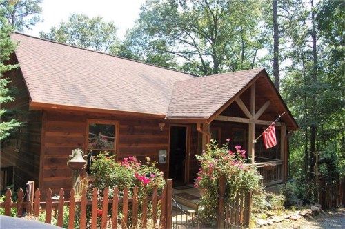 15 Nickel Lane, Ellijay, GA 30540