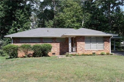 3381 King Springs Road Se, Smyrna, GA 30080