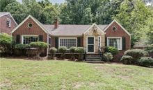 1361 Greenland Drive Ne Atlanta, GA 30306