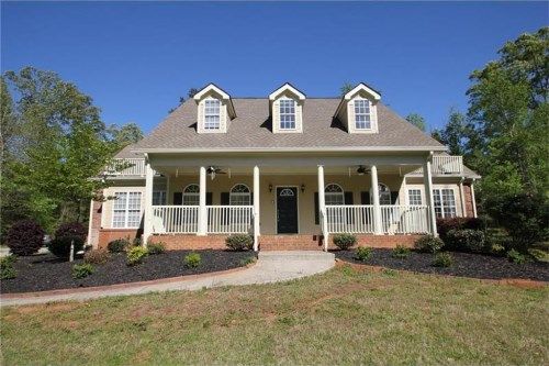 229 Swanson Road, Fayetteville, GA 30214