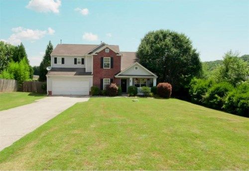 8410 River Bluff Place, Ball Ground, GA 30107