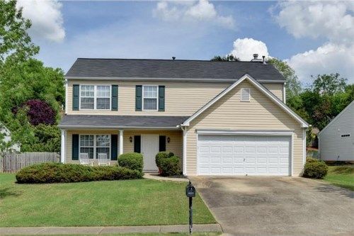 1037 River Plantation Drive, Woodstock, GA 30188