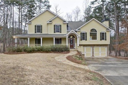 208 Old Nelson Road, Ball Ground, GA 30107