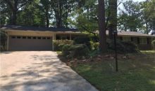 4493 Huntington Circle Atlanta, GA 30338