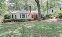 2261 Melante Drive Ne Atlanta, GA 30324