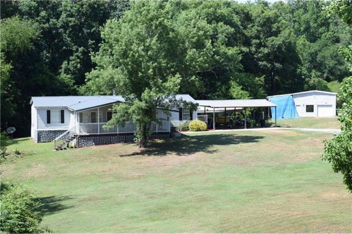 568 Marshall Clark Road, Hoschton, GA 30548