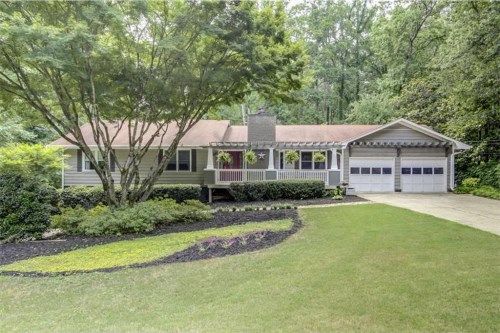 205 Hollyberry Court, Roswell, GA 30076