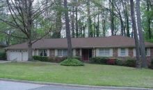 2870 Ridge Valley Road Nw Atlanta, GA 30327