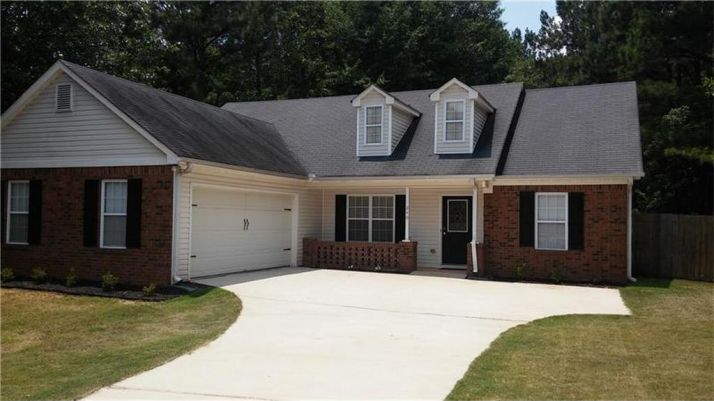 240 Chestnut Drive, Covington, GA 30016