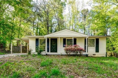 38 Lucia Drive Se, Smyrna, GA 30082