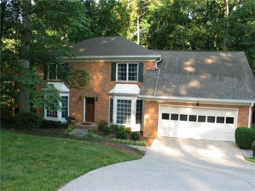 325 Ridge Court, Roswell, GA 30076