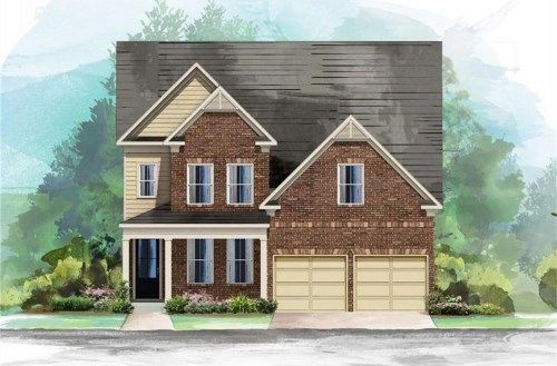 2302 Cosgrove Place, Snellville, GA 30078