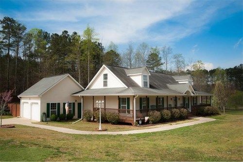 2398 Woodrow Kay Road, Rockmart, GA 30153