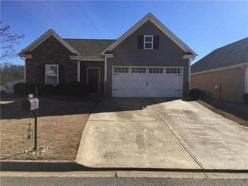 406 Reinhardt Lane, Ball Ground, GA 30107