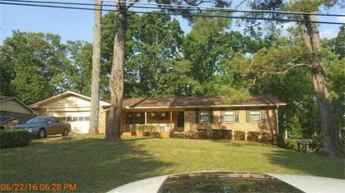 3387 Luxembourg Circle, Decatur, GA 30034