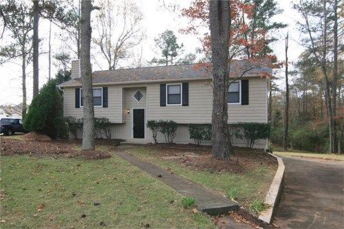 4724 Glen Ridge Circle, Winston, GA 30187