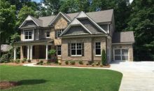 5514 Sherrell Drive Ne Atlanta, GA 30342