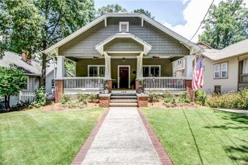 560 Cresthill Avenue Ne, Atlanta, GA 30306