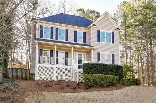 3015 Summer Point Drive, Woodstock, GA 30189