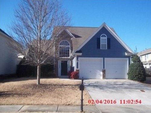 127 Hidden Lake Circle, Canton, GA 30114