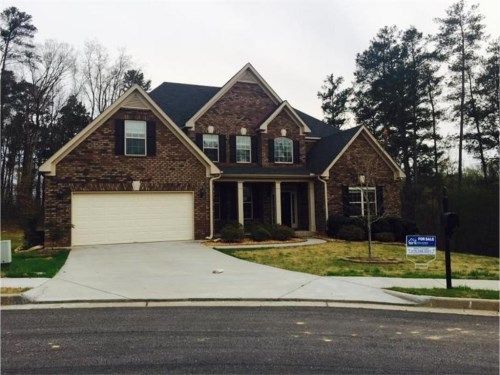 3309 Tuscan Ridge Drive, Snellville, GA 30039