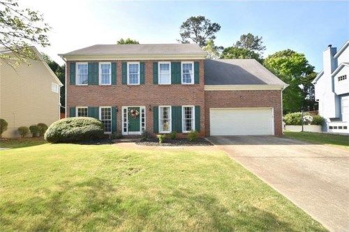 825 Prestonwood Drive, Lawrenceville, GA 30043