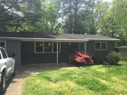 3113 Dove Way, Decatur, GA 30033