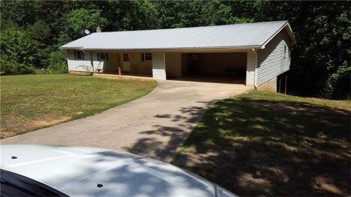 427 Doyle Martin Road, Dawsonville, GA 30534