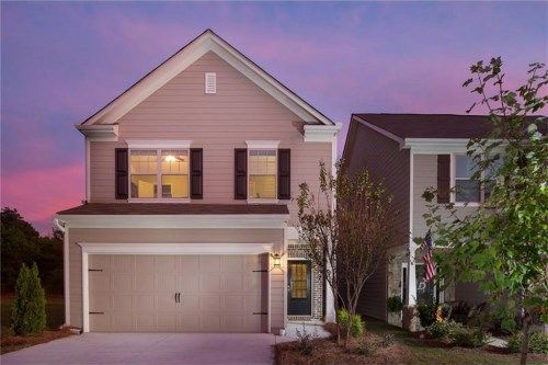 256 Highland Pointe Circle E, Dawsonville, GA 30534