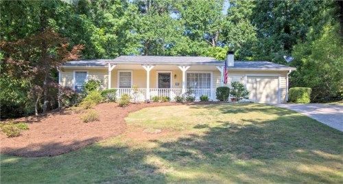 1185 Terramont Drive, Roswell, GA 30076