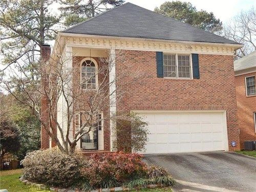 1740 Wilsons Crossing Drive, Decatur, GA 30033