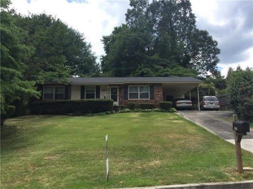 2052 Dundee Drive, Smyrna, GA 30080