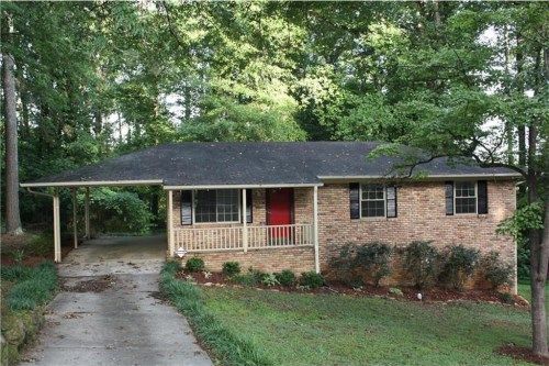 3418 Creek Valley Drive Se, Smyrna, GA 30082