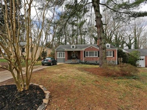 600 Wendan Drive, Decatur, GA 30033