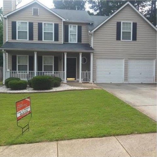 2654 Lake Park Bend, Acworth, GA 30101