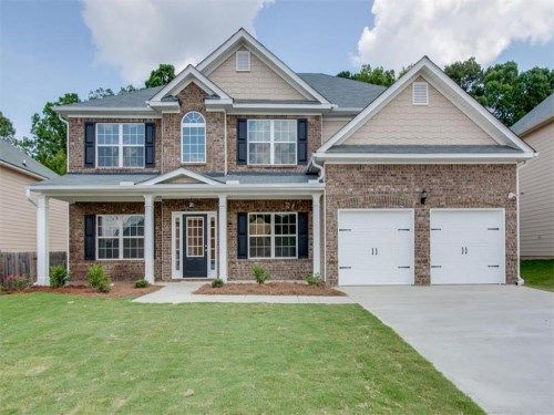 604 Cliff Lake Trail, Stockbridge, GA 30281