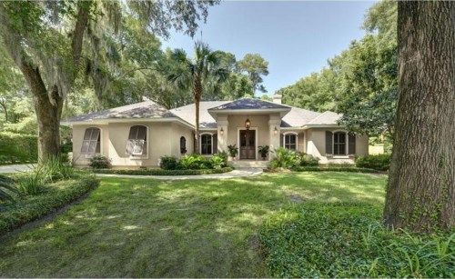 1009 Lewis Lane, Saint Simons Island, GA 31522