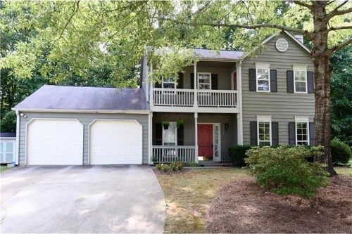 4234 Harris Ridge Court, Roswell, GA 30076