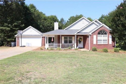 221 Knob Hill Drive, Locust Grove, GA 30248