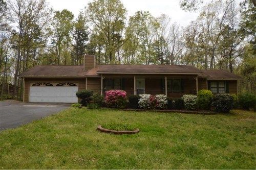 12 Deer Run Lane, White, GA 30184