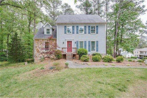 1308 Chesapeake Drive Sw, Lilburn, GA 30047