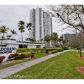 3675 N COUNTRY CLUB DRIVE # 107, Miami, FL 33180 ID:14564303