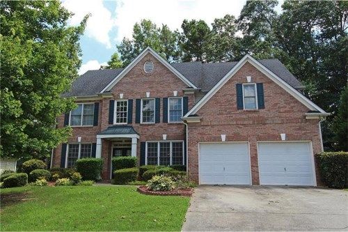 237 Mistybrook Circle, Stone Mountain, GA 30087