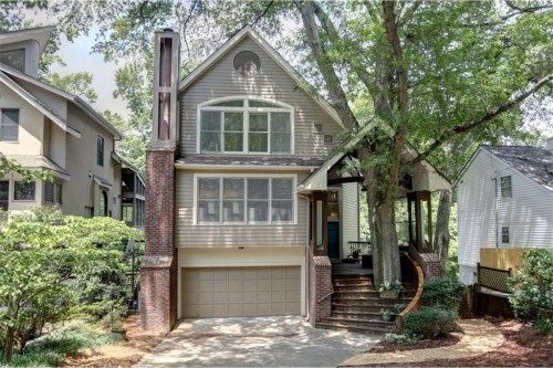 1412 Tugaloo Drive Ne, Atlanta, GA 30319