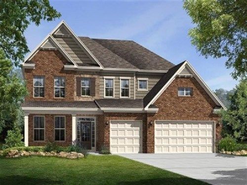 619 Atlas Place, Canton, GA 30114