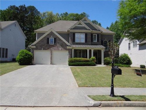 1989 Barrett Knoll Circle, Kennesaw, GA 30152