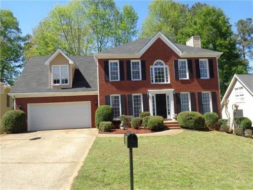 745 Trellis Pond Court, Lawrenceville, GA 30043