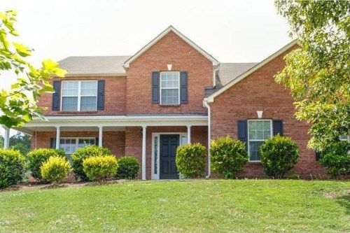 386 Plantation Ridge Court, Loganville, GA 30052