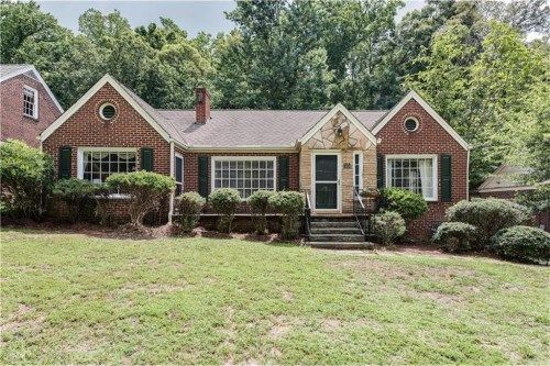 1361 Greenland Drive Ne, Atlanta, GA 30306