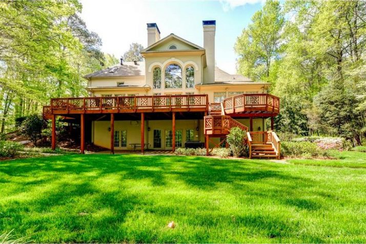 8140 Jett Ferry Road, Atlanta, GA 30350